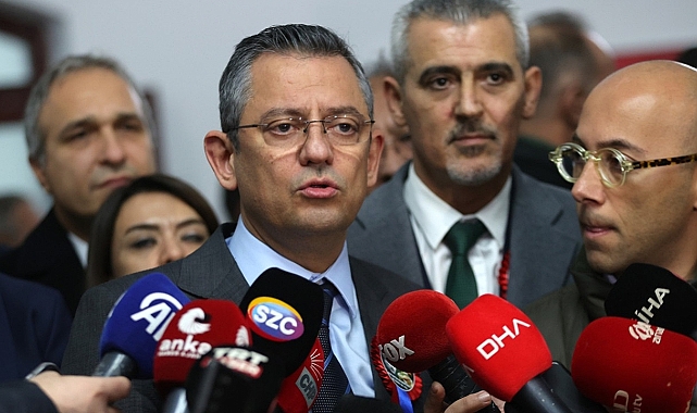 Muhalefete muhalefet yapmayız