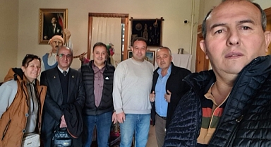 Murad-İ Çelebi Narlıdere Tarihi Kültürevi Tahtacılar Cemevinde