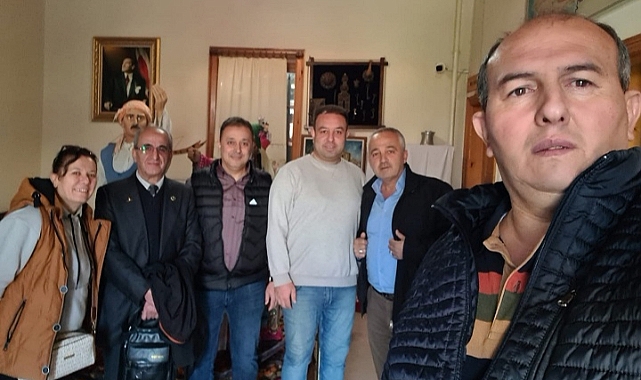 Murad-İ Çelebi Narlıdere Tarihi Kültürevi Tahtacılar Cemevinde