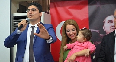 Mustafa Anıl Feroğlu aday adaylığı açıkladı