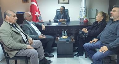 Narlıdere’yi Sivil Toplum Örgütleriyle İş Birliği İçinde Yöneteceğiz…
