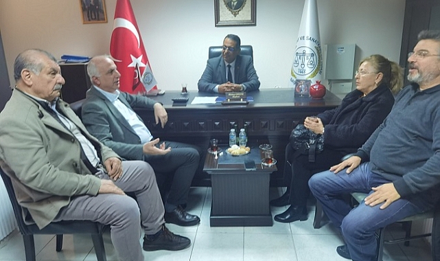 Narlıdere’yi Sivil Toplum Örgütleriyle İş Birliği İçinde Yöneteceğiz…