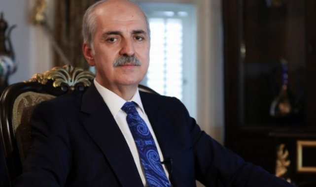 Numan Kurtulmuş'tan 10 Aralık mesajı