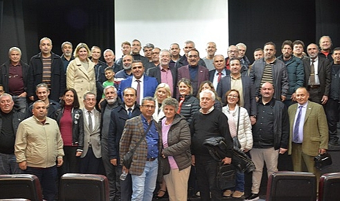 Öğrencilerin sağlığı için kantinciler tek yürek…