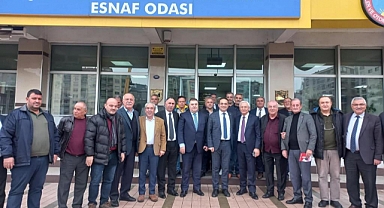 Olgun Atila’dan “Sosyal Demokrat Belediyecilik” Vurgusu