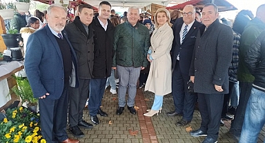 Özkardeşler ,K.Makedonya Gradsko'yu Ziyaret Etti.