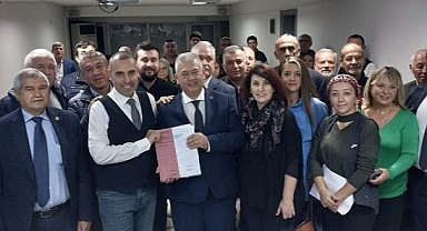 Özkardeşler Meclis Üyeliği'ne Müracaat Etti