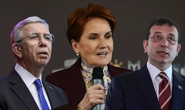 "Partimize operasyon yapılıyor"
