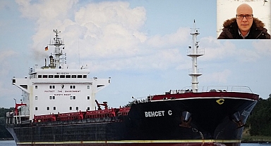 Rotterdam Limanı’nda Şüpheli Ölüm