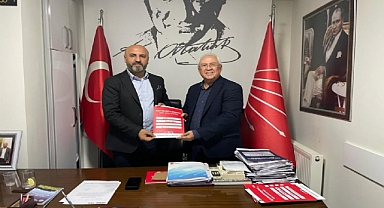 Selvitopu, aday adaylığı başvurusunu yaptı!