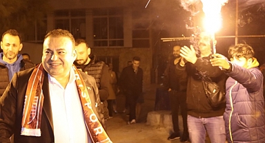 Serkan Kalmaz’a İşçievleri Spor’dan Büyük İlgi