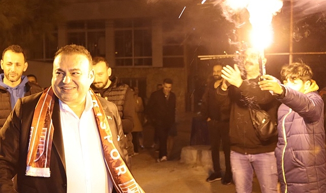 Serkan Kalmaz’a İşçievleri Spor’dan Büyük İlgi