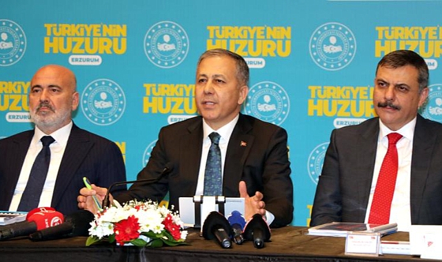 "Sokaklarımızı bu zorbalardan tamamen temizleyeceğiz"