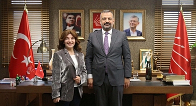 Sol’dan teşkilat turu