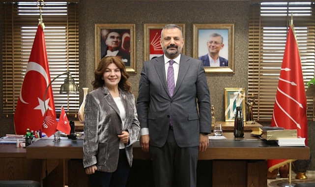 Sol’dan teşkilat turu