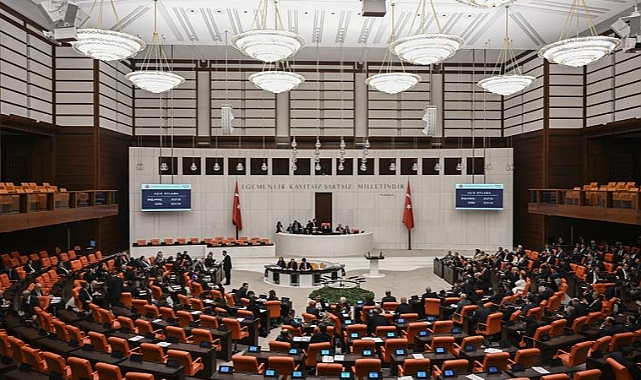 Tiktok Türkiye Temsilcisi TBMM'de