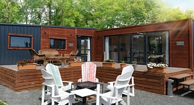Tiny House Adalı: Özgürlük Hissi ile Dolu Benzersiz Bir Yaşam