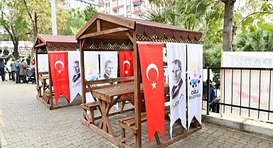 Tolga Güleryüz’ün İsmi Çiğli’de Yaşayacak