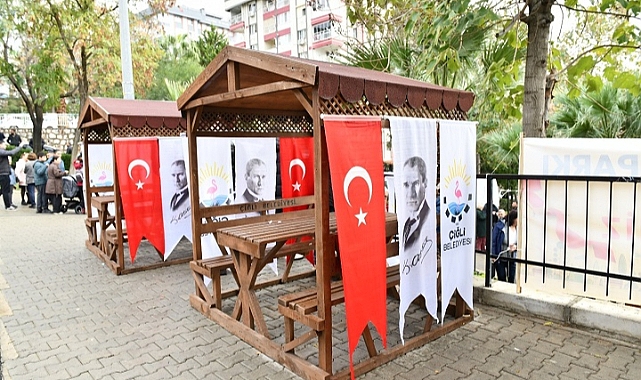 Tolga Güleryüz’ün İsmi Çiğli’de Yaşayacak