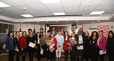 Toplumsal Cinsiyet Eşitliği’ne Dikkat Çekmek İçin Güç Birliği Yaptı