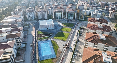 Torbalı’da spora dev yatırım