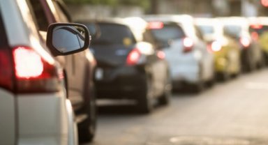 Trafiğe 182 bin 301 araç daha katıldı