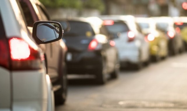 Trafiğe 182 bin 301 araç daha katıldı