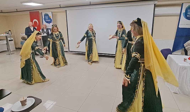 Türk Dünyası'nın efsane ismi Cengiz Aytmatov doğum gününde anıldı.