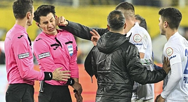 Türk Futbolunun Kara Gecesi