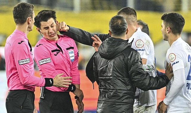 Türk Futbolunun Kara Gecesi
