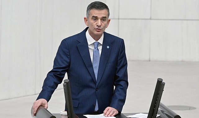Ümit Dikbayır İyi Parti’den ihraç edildi