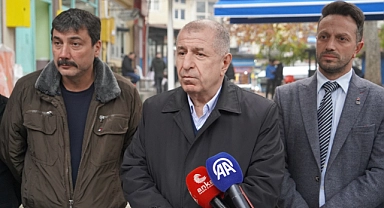 Ümit Özdağ’dan Dilan Polat açıklaması