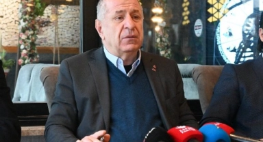 Ümit Özdağ'dan 'terör' iddiası ve çıkışı!