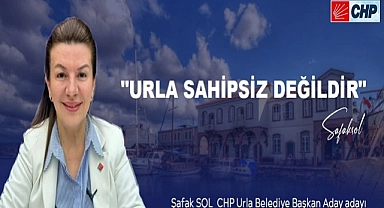 Urla sahipsiz değildir
