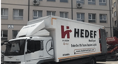 Üsküdar Evden Eve Nakliyat Firması
