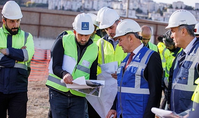 Uzundere Kentsel Dönüşüm Bölgesi’nde 2026 hedefi açıklandı