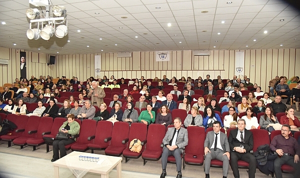 Vatandaşı sevindiren buluşma