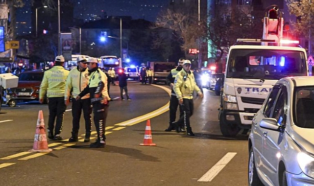 Yakın koruma ekibinde görevli polis memuru şehit oldu