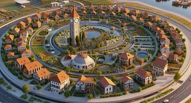 Yapay Zeka'dan İzmir Tire Cumhuriyet Köyü Projesi'ne destek