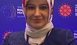 Yazarımız Nesibe Tükel Meclis Uyeliği için adaylık başvurusunu yaptı.