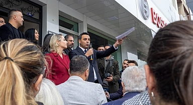 “  Yeni bir sayfa açma zamanı geldi! ”