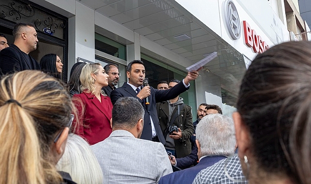 “  Yeni bir sayfa açma zamanı geldi! ”