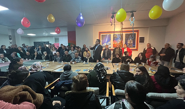 Yıldız’dan ‘Çöp ve İZBAN’ çıkışı