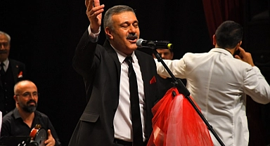 Yüzyılın Türküleri seslendirildi