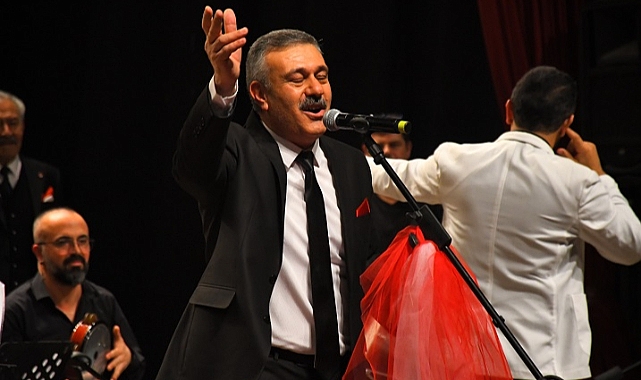 Yüzyılın Türküleri seslendirildi
