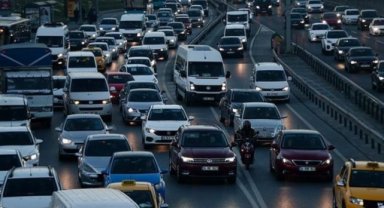 2023'te trafiğe 2,3 milyon kaydoldu