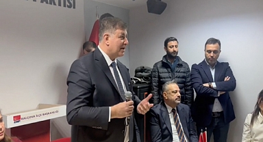 "30 İlçede Oy Rekoru Kırarak Bu Seçimi Kazanacağız"