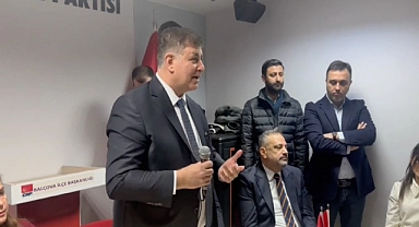 "30 İlçede Oy Rekoru Kırarak Bu Seçimi Kazanacağız"