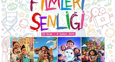 4. Çocuk Filmleri Şenliği 20 Ocak’ta başlıyor
