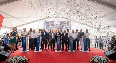 Afetlere dirençli İzmir ve temiz bir Körfez için dev adımlar